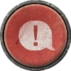 Small Triggered button